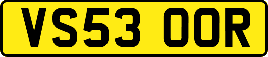 VS53OOR