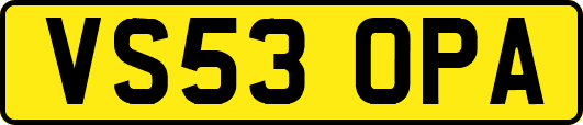VS53OPA