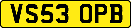 VS53OPB