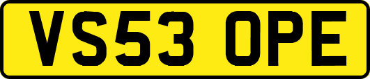 VS53OPE