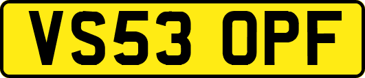 VS53OPF
