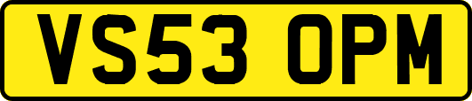 VS53OPM