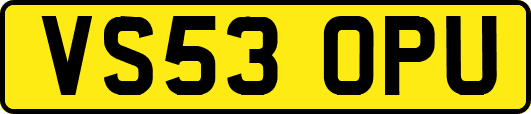 VS53OPU