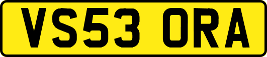 VS53ORA
