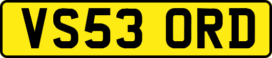 VS53ORD