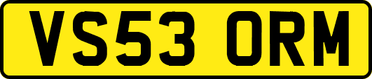 VS53ORM