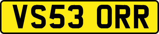VS53ORR