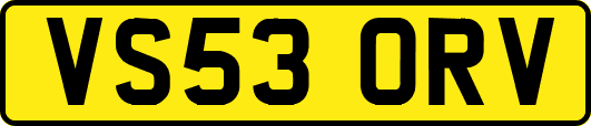 VS53ORV