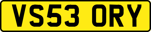 VS53ORY