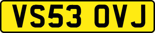 VS53OVJ