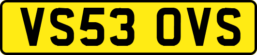 VS53OVS