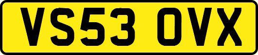 VS53OVX
