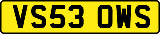 VS53OWS