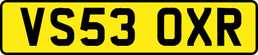 VS53OXR
