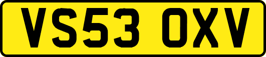 VS53OXV