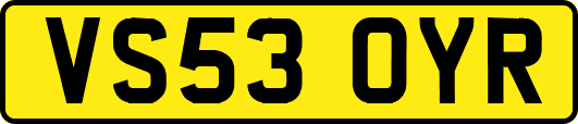VS53OYR