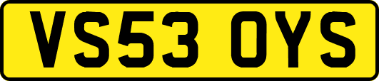 VS53OYS