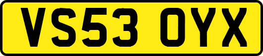 VS53OYX