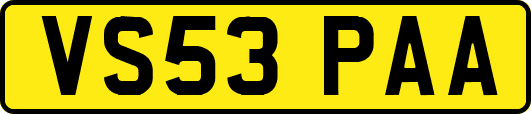 VS53PAA
