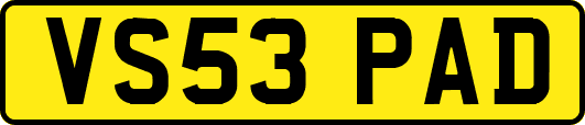 VS53PAD