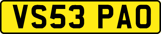 VS53PAO