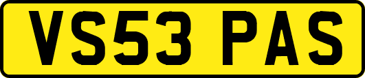 VS53PAS