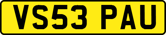 VS53PAU