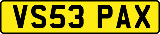 VS53PAX