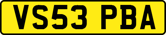 VS53PBA