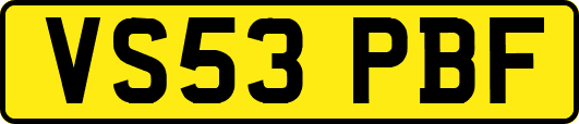 VS53PBF
