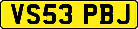 VS53PBJ