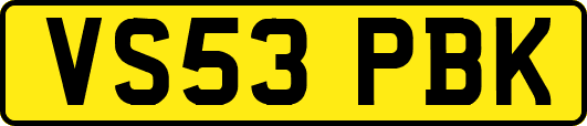 VS53PBK