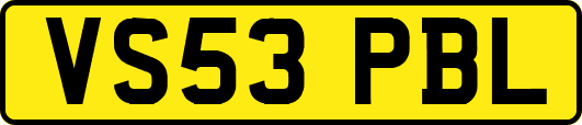 VS53PBL