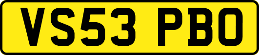 VS53PBO