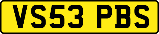 VS53PBS