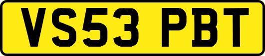 VS53PBT