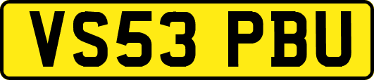 VS53PBU