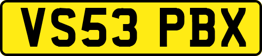 VS53PBX