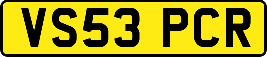 VS53PCR