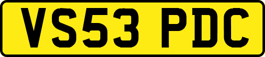 VS53PDC