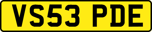 VS53PDE