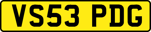 VS53PDG