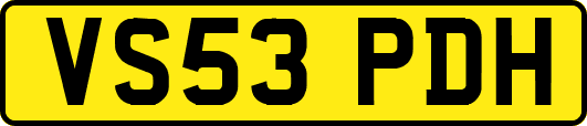 VS53PDH