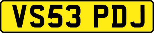 VS53PDJ