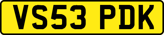 VS53PDK