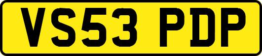 VS53PDP