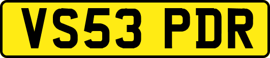 VS53PDR