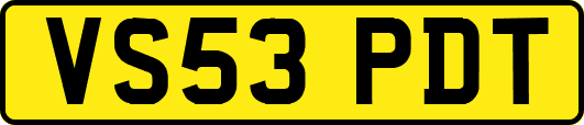 VS53PDT