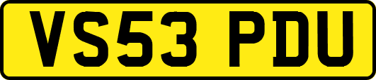 VS53PDU