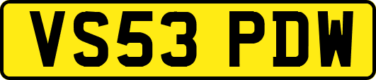 VS53PDW